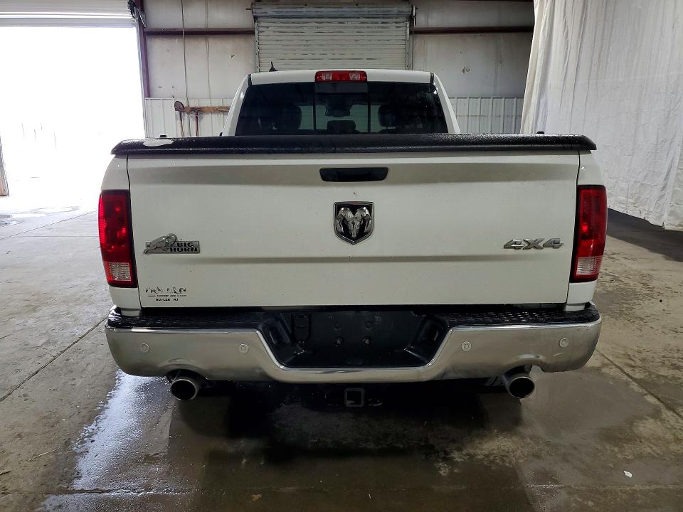 52496456 :رقم المزاد ، 1C6RR7GT7KS724434 vin ، 2019 Ram 1500 Classic مزاد بيع