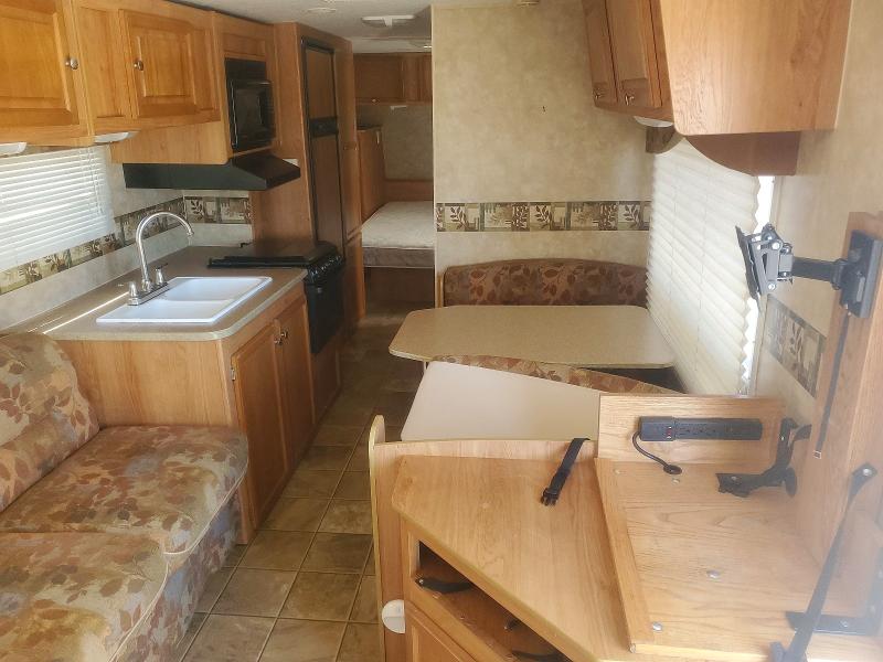 Aukcja sprzedaży 2007 Jayco Rv Trailer, vin: 1UJBJ02P571JN0190, numer aukcji: 55067786
