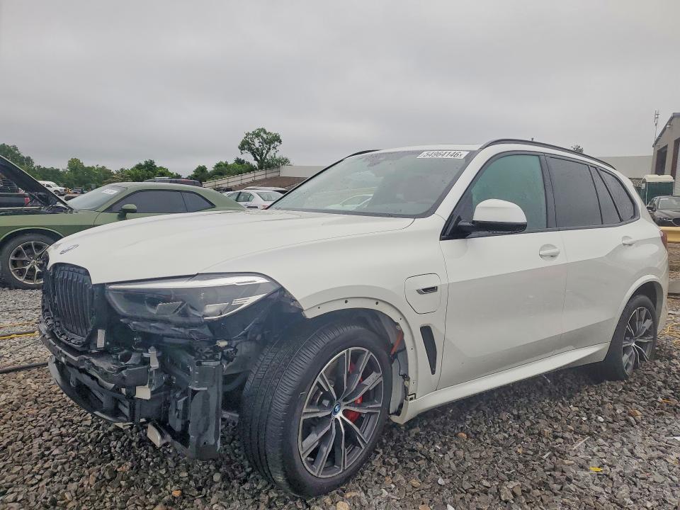 Auction sale of the 2023 Bmw X5, vin: 5UXTA6C08P9R07382, lot number: 54964146