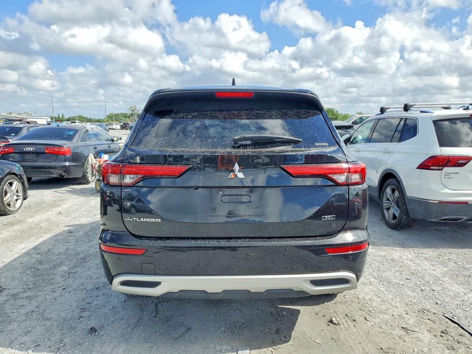 Aukcja sprzedaży 2022 Mitsubishi Outlander, vin: JA4J4VA86NZ061182, numer aukcji: 54228636