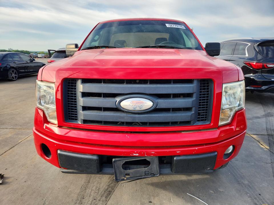 52779116 :رقم المزاد ، 1FTRF12W59KC06851 vin ، 2009 Ford F150 مزاد بيع