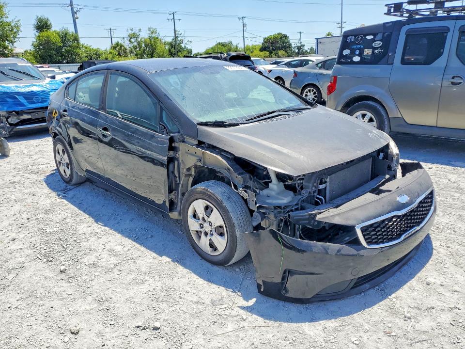 Aukcja sprzedaży 2017 Kia Forte, vin: 3KPFK4A76HE133467, numer aukcji: 52972246