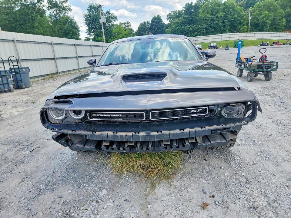 Aukcja sprzedaży 2021 Dodge Challenger, vin: 2C3CDZJG9MH677121, numer aukcji: 55357996