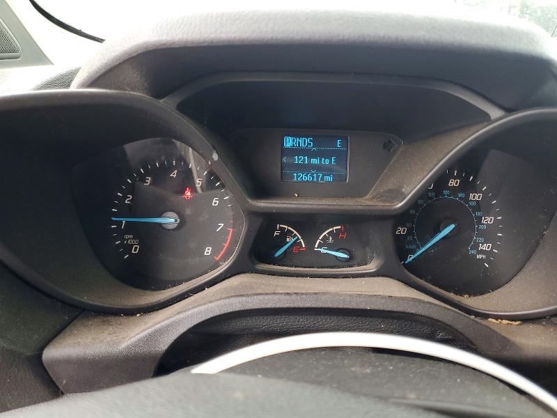 53917516 :رقم المزاد ، NM0LS7F71G1270859 vin ، 2016 Ford Transit Connect مزاد بيع