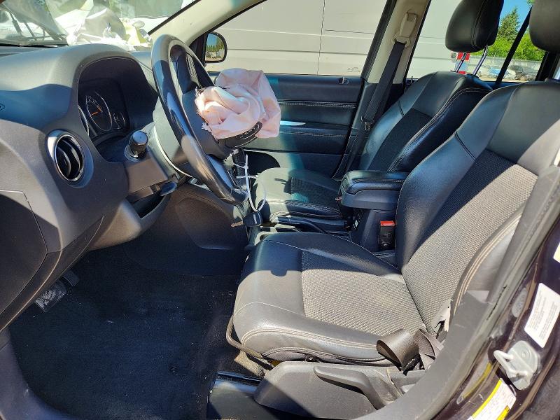 Aukcja sprzedaży 2014 Jeep Compass, vin: 1C4NJCEAXED631232, numer aukcji: 55131916