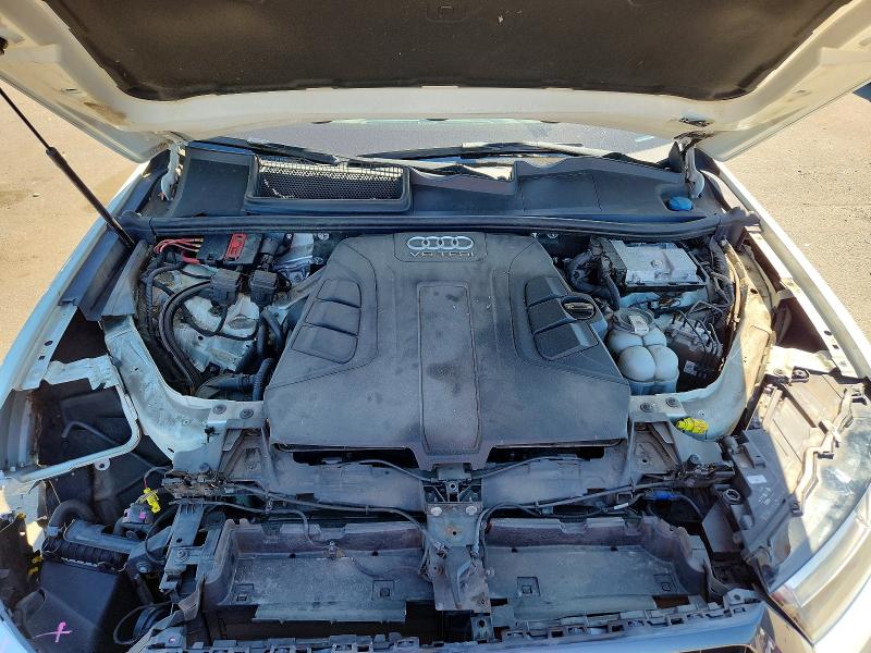2017 Audi Q7 მანქანა იყიდება აუქციონზე, vin: WA1VAAF74HD050489, აუქციონის ნომერი: 53274966