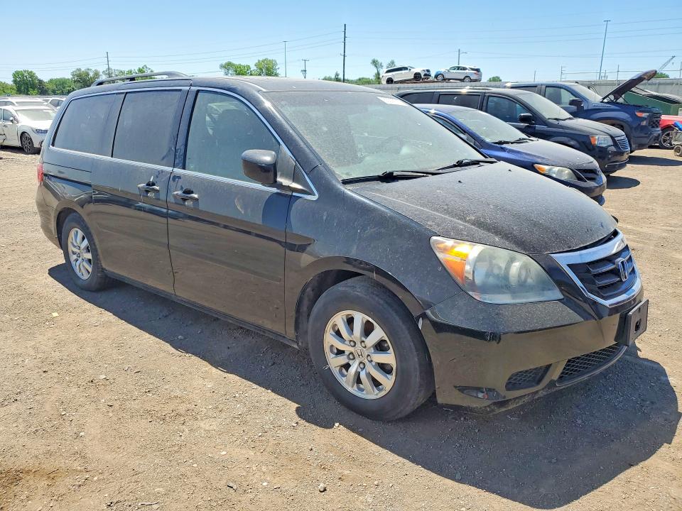 Aukcja sprzedaży 2010 Honda Odyssey, vin: 5FNRL3H75AB113334, numer aukcji: 53377516
