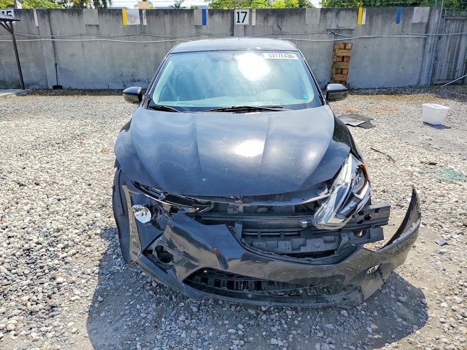Aukcja sprzedaży 2018 Nissan Sentra, vin: 3N1AB7AP9JY314761, numer aukcji: 53178436
