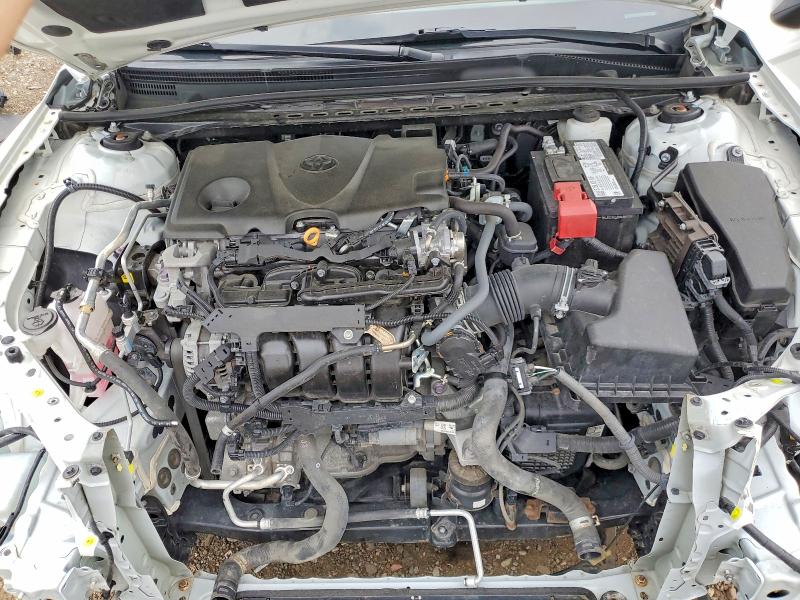 2022 Toyota Camry მანქანა იყიდება აუქციონზე, vin: 4T1G11BK1NU053558, აუქციონის ნომერი: 53559476