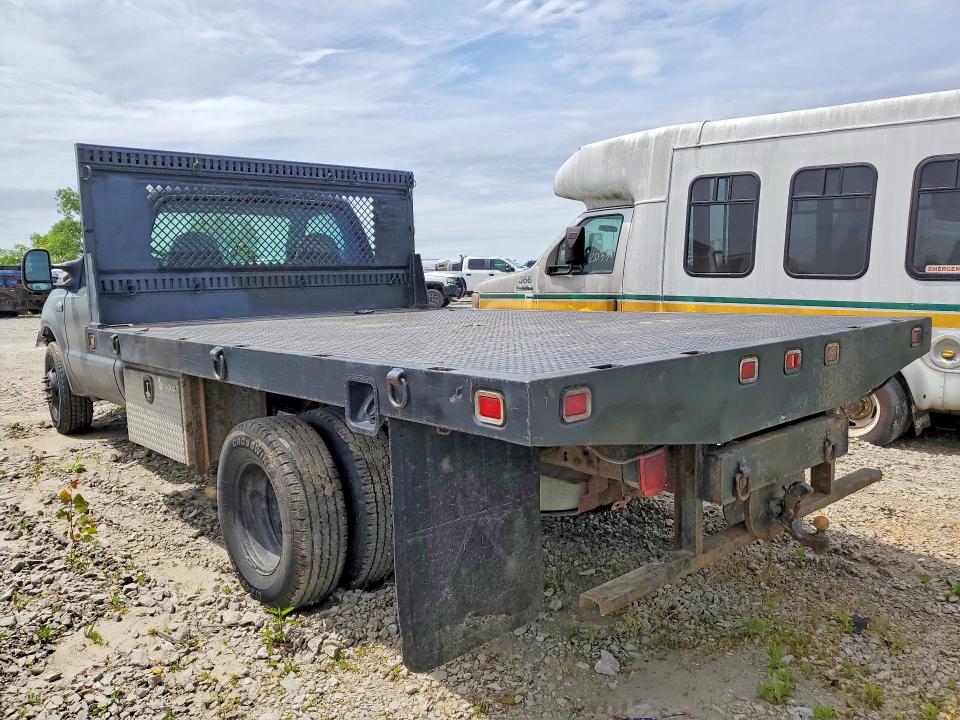 2005 Ford F350 მანქანა იყიდება აუქციონზე, vin: 1FDWF365X5EA96271, აუქციონის ნომერი: 50909796