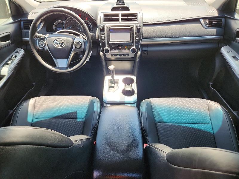 55438956 :رقم المزاد ، 4T1BF1FK5CU623838 vin ، 2012 Toyota Camry مزاد بيع