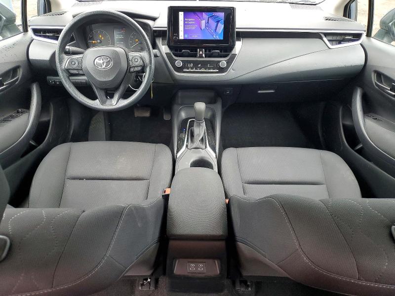 53023716 :رقم المزاد ، 5YFB4MDE4PP051415 vin ، 2023 Toyota Corolla مزاد بيع