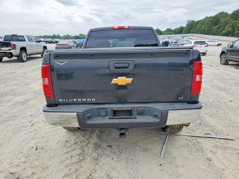 Продаж на аукціоні авто 2013 Chevrolet Silverado, vin: 1GCRCSE07DZ414722, номер лоту: 52306586