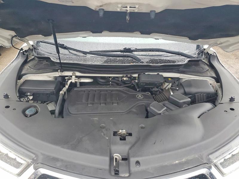 2019 Acura Mdx მანქანა იყიდება აუქციონზე, vin: 5J8YD4H57KL018643, აუქციონის ნომერი: 54809626