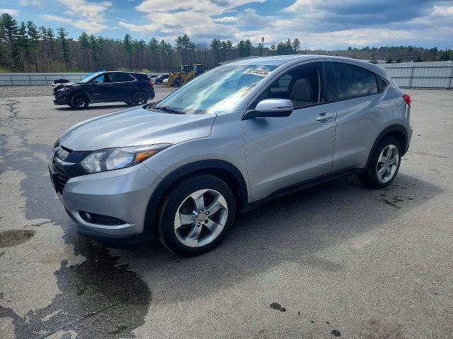 2017 Honda Hr-v მანქანა იყიდება აუქციონზე, vin: 3CZRU6H59HM721046, აუქციონის ნომერი: 52158526