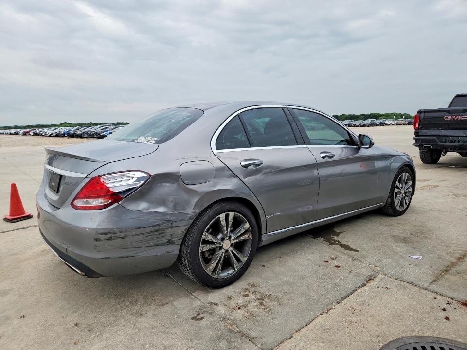 Aukcja sprzedaży 2016 Mercedes-benz C, vin: 55SWF4JB9GU119952, numer aukcji: 54418996