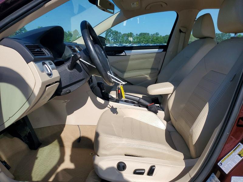 Продаж на аукціоні авто 2013 Volkswagen Passat, vin: 1VWBM7A35DC123180, номер лоту: 53712826