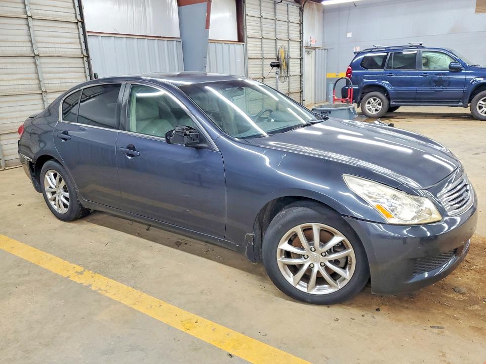 Продаж на аукціоні авто 2009 Infiniti G37 Sedan, vin: JNKCV61F09M361723, номер лоту: 54685926