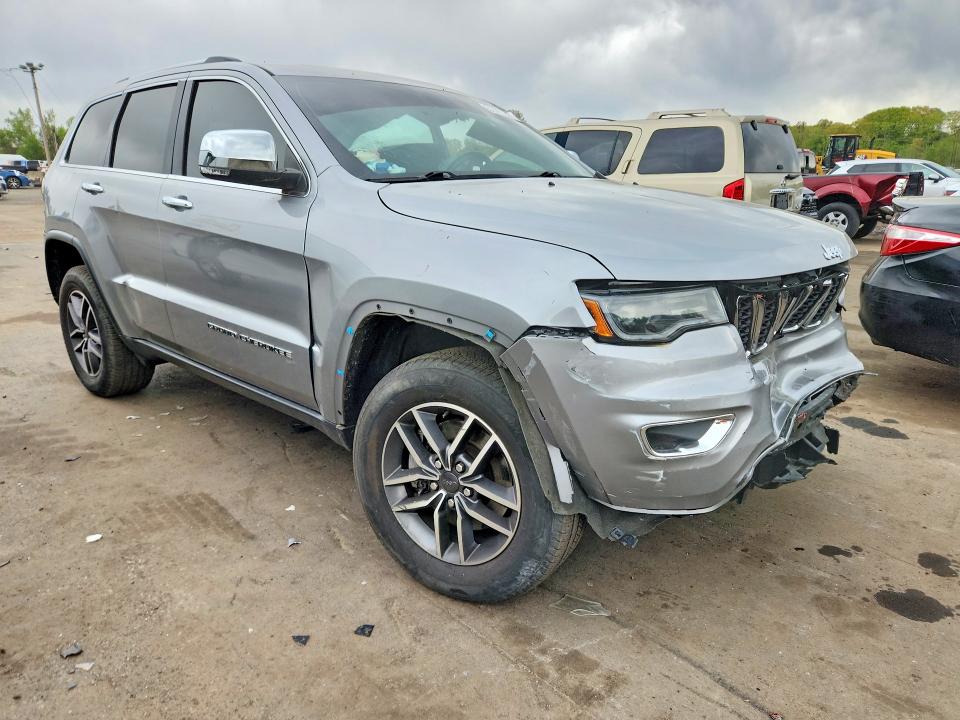Продажа на аукционе авто 2021 Jeep Grand Cherokee, vin: 1C4RJFBG0MC533696, номер лота: 51485246