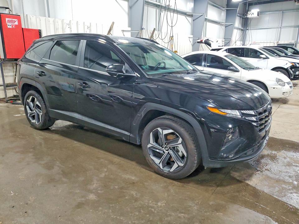 Продажа на аукционе авто 2022 Hyundai Tucson, vin: KM8JFCA18NU017278, номер лота: 52023356