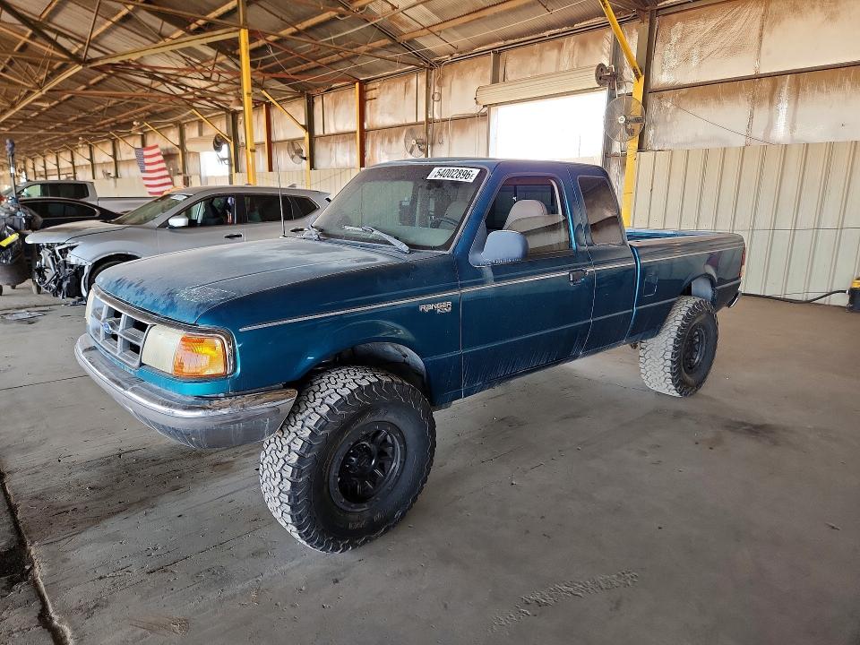 Aukcja sprzedaży 1993 Ford Ranger, vin: 1FTCR14X0PPB45038, numer aukcji: 54002896