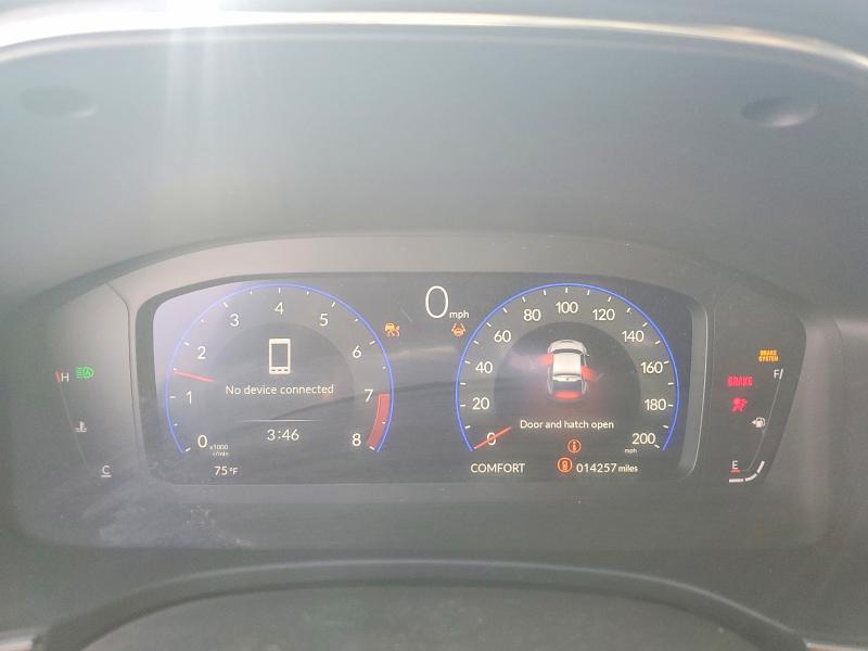 Aukcja sprzedaży 2025 Acura Integra, vin: 19UDE5G94SA002854, numer aukcji: 52888976