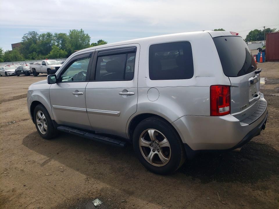 Продажа на аукционе авто 2013 Honda Pilot, vin: 5FNYF4H59DB006833, номер лота: 54859366