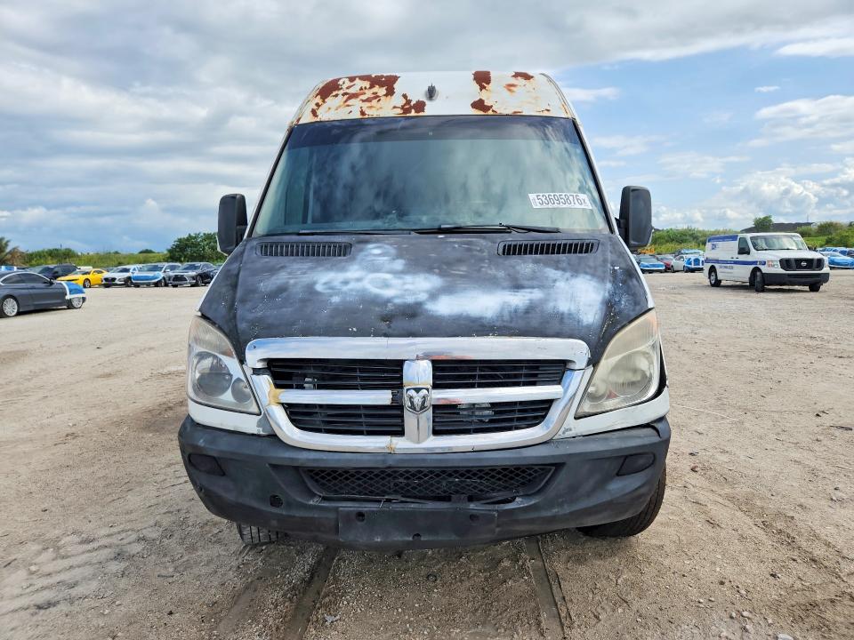 Aukcja sprzedaży 2007 Dodge Sprinter, vin: WD0PE845475182505, numer aukcji: 53695876
