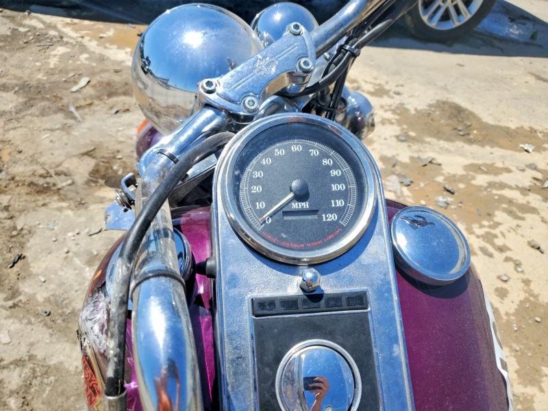 52674146 :رقم المزاد ، 1HD1BJL42TY035808 vin ، 1996 Harley-davidson Flstc مزاد بيع