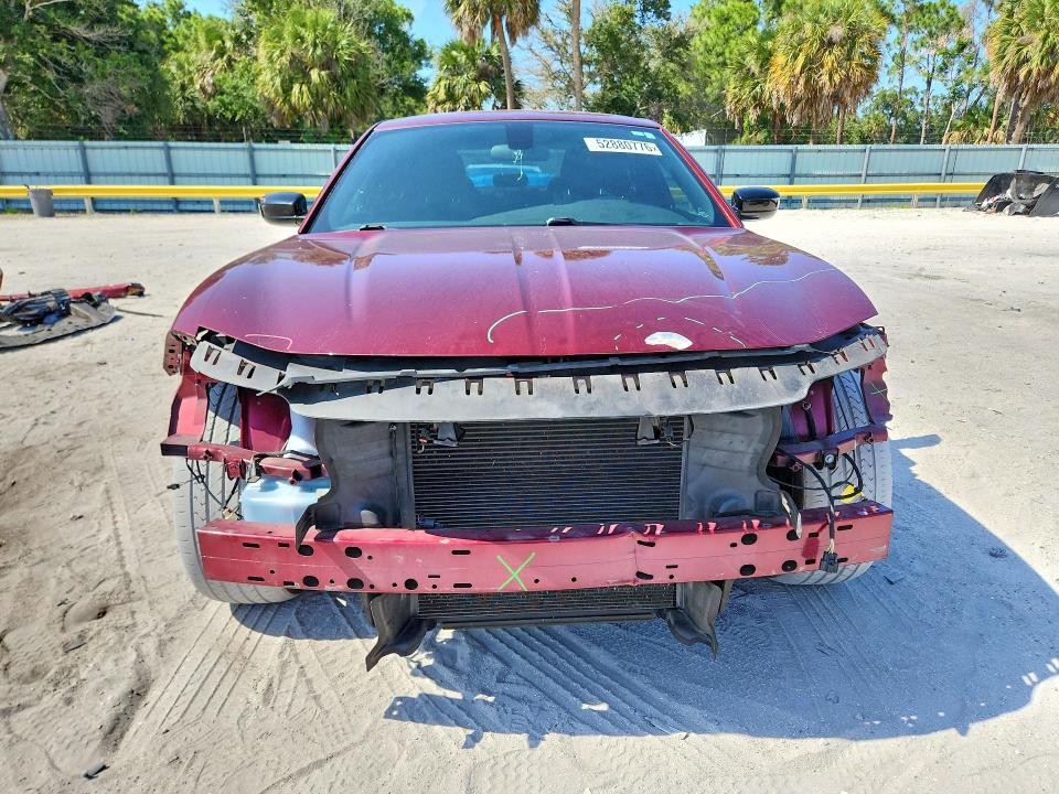 Aukcja sprzedaży 2018 Dodge Charger, vin: 2C3CDXBG5JH255782, numer aukcji: 52880776