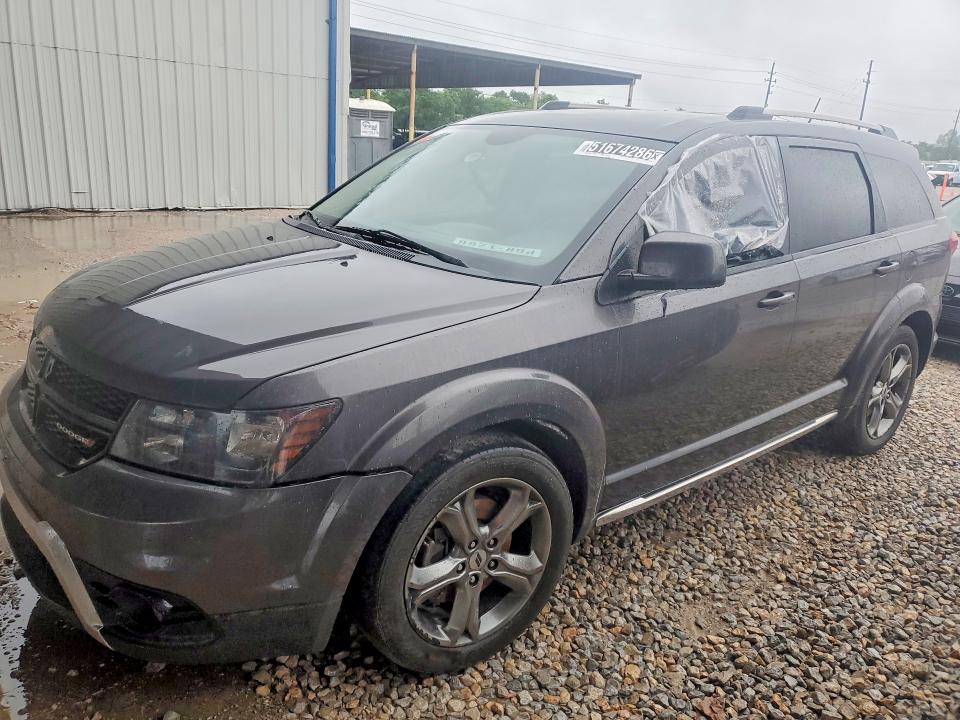 Aukcja sprzedaży 2018 Dodge Journey, vin: 3C4PDCGB1JT145418, numer aukcji: 51674286