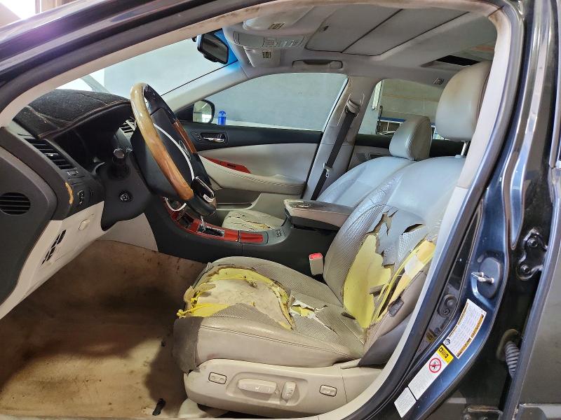 Продажа на аукционе авто 2007 Lexus Es, vin: JTHBJ46G872068481, номер лота: 52536136