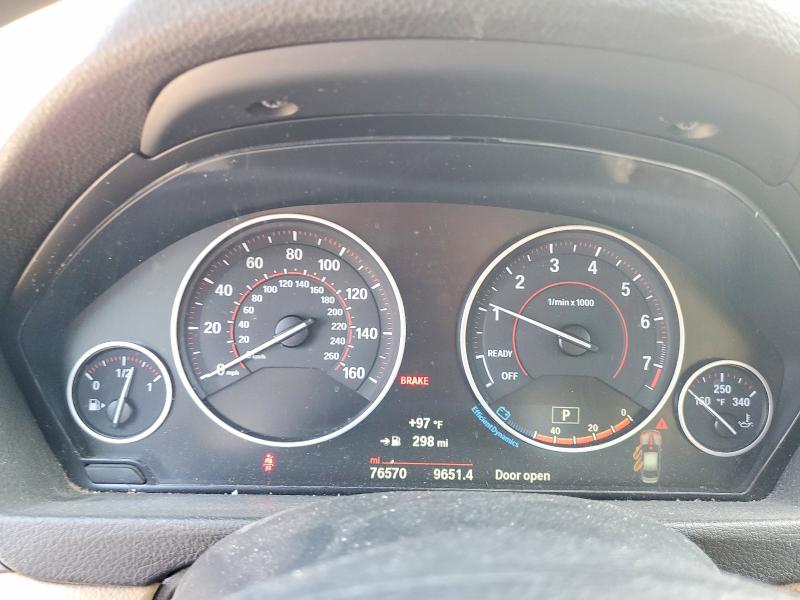 54082556 :رقم المزاد ، WBA8E9G50GNT46053 vin ، 2016 Bmw 328 مزاد بيع