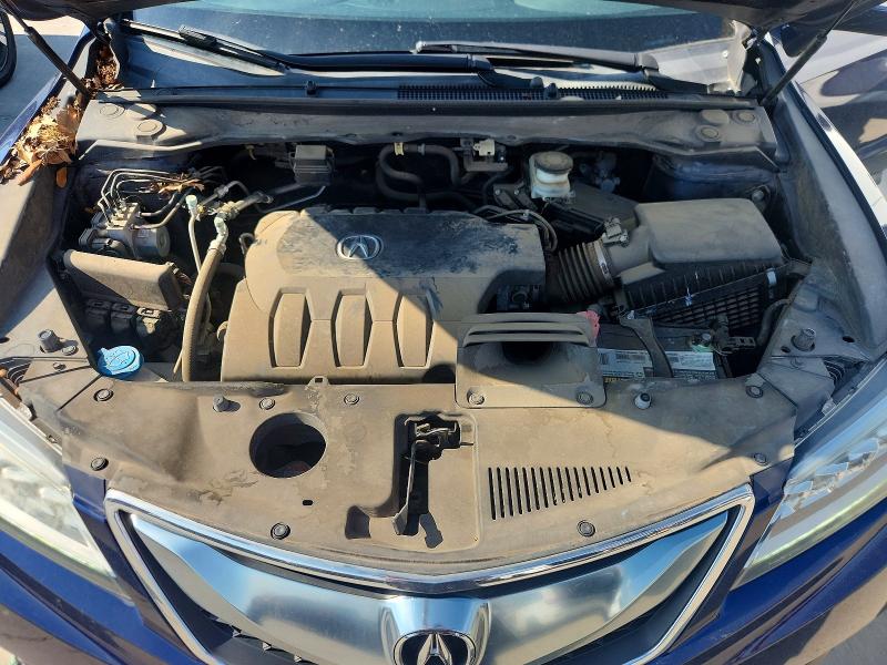 Продажа на аукционе авто 2016 Acura Rdx, vin: 5J8TB3H57GL015551, номер лота: 54832426