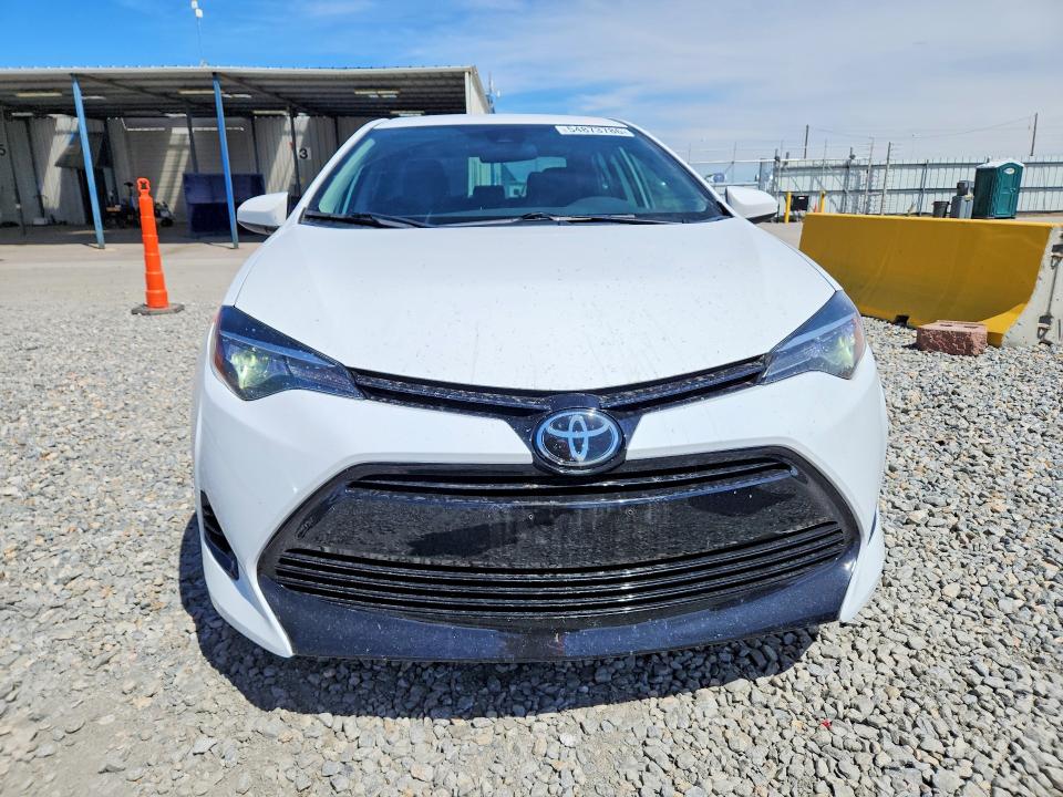 Продажа на аукционе авто 2017 Toyota Corolla, vin: 2T1BURHE4HC856162, номер лота: 54873786