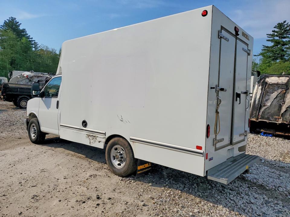 Продажа на аукционе авто 2025 Chevrolet Express G3500, vin: 1HA0GRF7XSN006460, номер лота: 52866606
