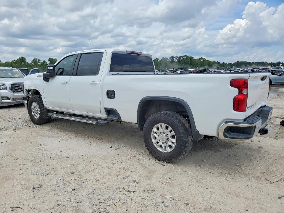 Aukcja sprzedaży 2022 Chevrolet Silverado, vin: 1GC1YNE71NF131216, numer aukcji: 54687486
