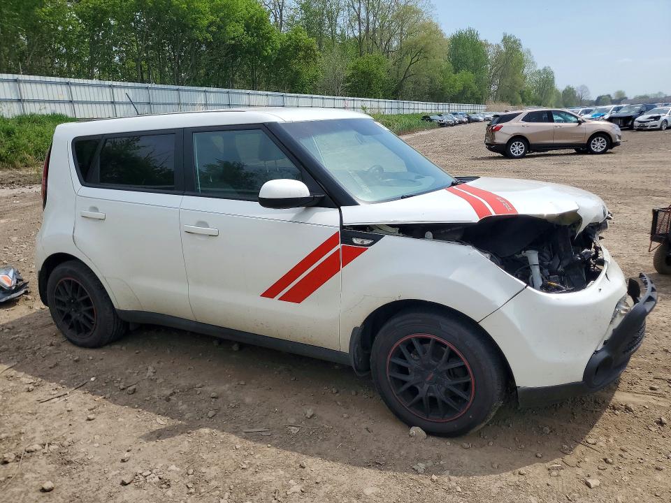 Aukcja sprzedaży 2014 Kia Soul, vin: KNDJN2A22E7058594, numer aukcji: 54110526