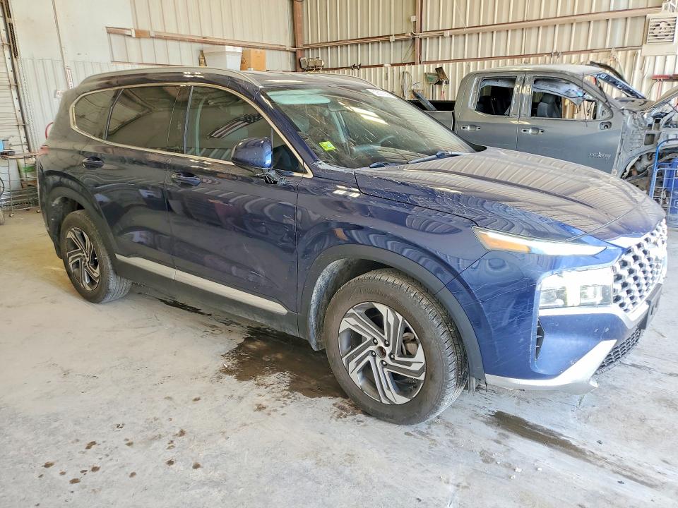 Продаж на аукціоні авто 2022 Hyundai Santa Fe, vin: 5NMS24AJXNH451946, номер лоту: 52527356