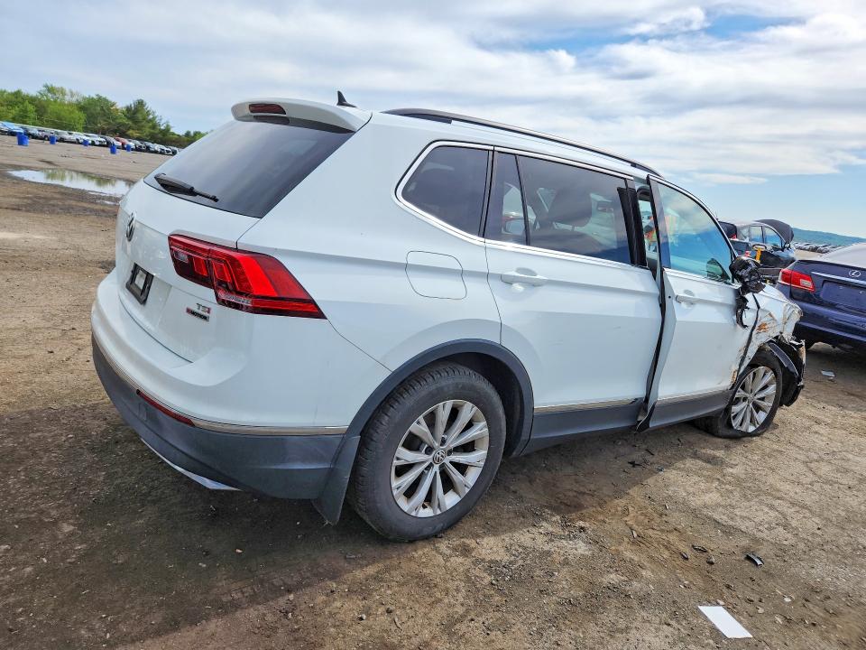Aukcja sprzedaży 2018 Volkswagen Tiguan, vin: 3VV2B7AX7JM180424, numer aukcji: 53169226
