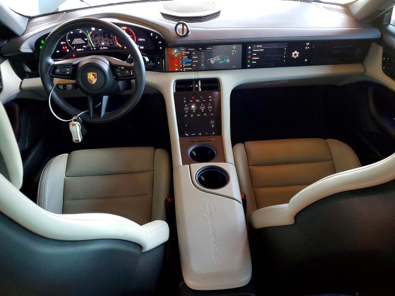 Продажа на аукционе авто 2020 Porsche Taycan, vin: WP0AB2Y11LSA52711, номер лота: 53545506
