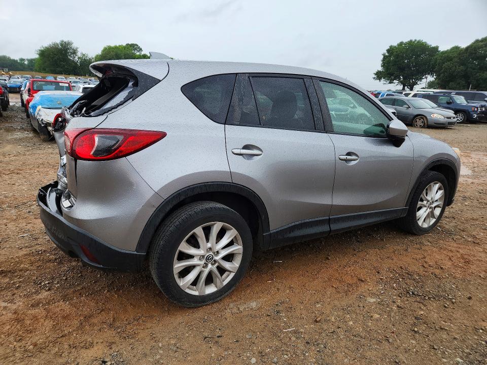 Aukcja sprzedaży 2014 Mazda Cx-5, vin: JM3KE2DY8E0324835, numer aukcji: 55524306