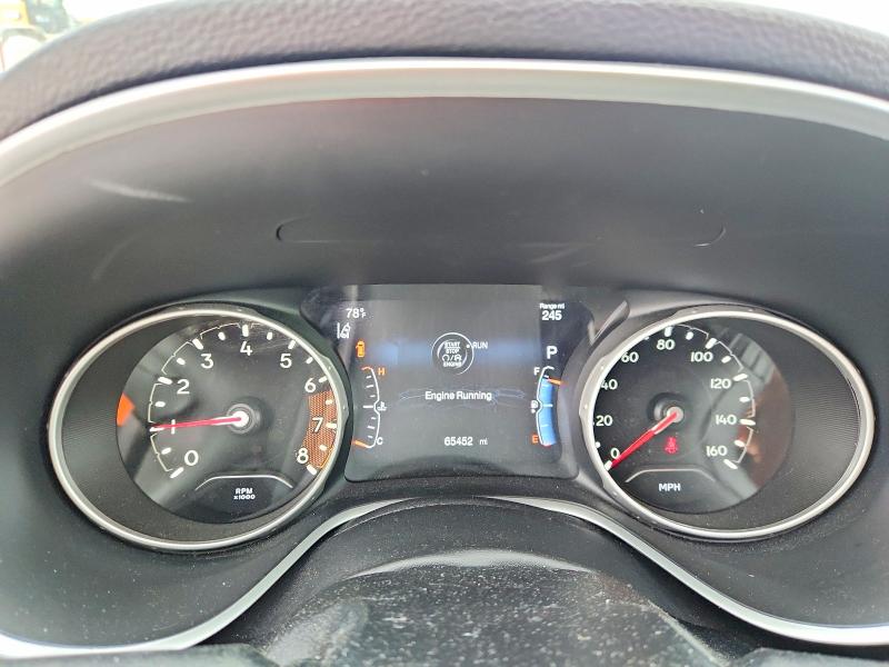 Продажа на аукционе авто 2021 Jeep Compass, vin: 3C4NJDCB1MT506694, номер лота: 52822626