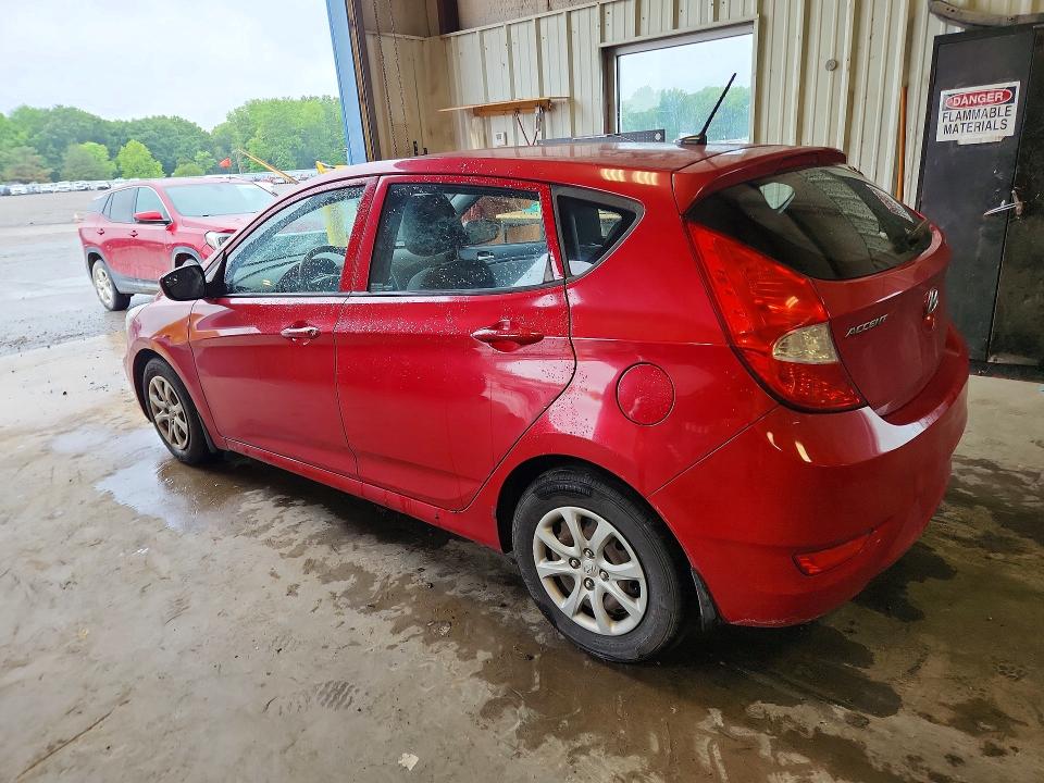 Продаж на аукціоні авто 2014 Hyundai Accent, vin: KMHCT5AE3EU163023, номер лоту: 54684906