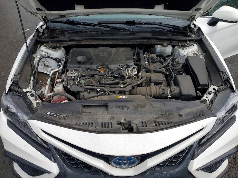 Aukcja sprzedaży 2021 Toyota Camry, vin: 4T1G31AK3MU556826, numer aukcji: 54084356
