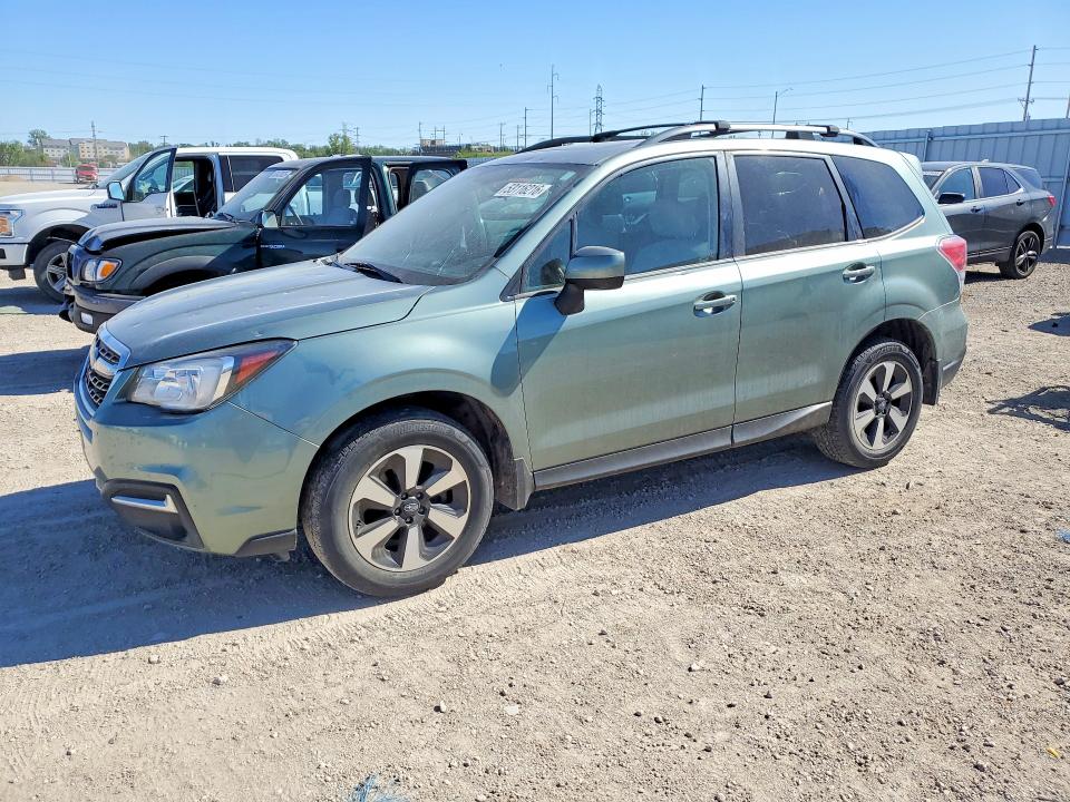 Продажа на аукционе авто 2017 Subaru Forester, vin: JF2SJAEC2HH578937, номер лота: 53116216
