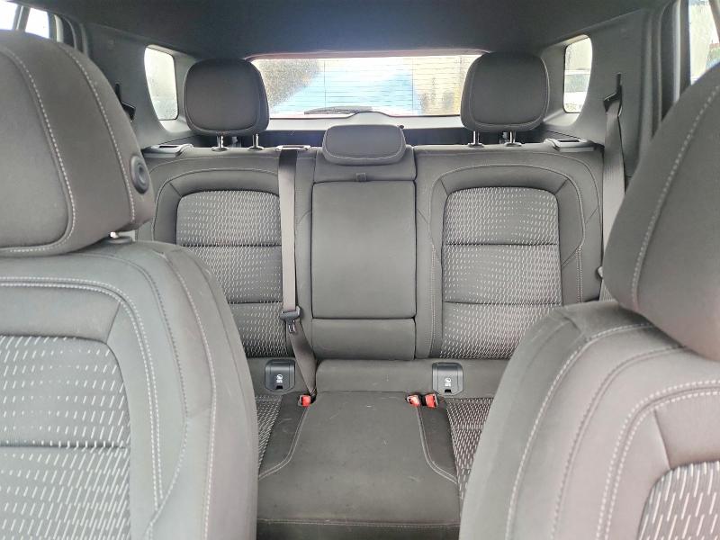 54351186 :رقم المزاد ، 3GNAXPEG2SL208165 vin ، 2025 Chevrolet Equinox مزاد بيع
