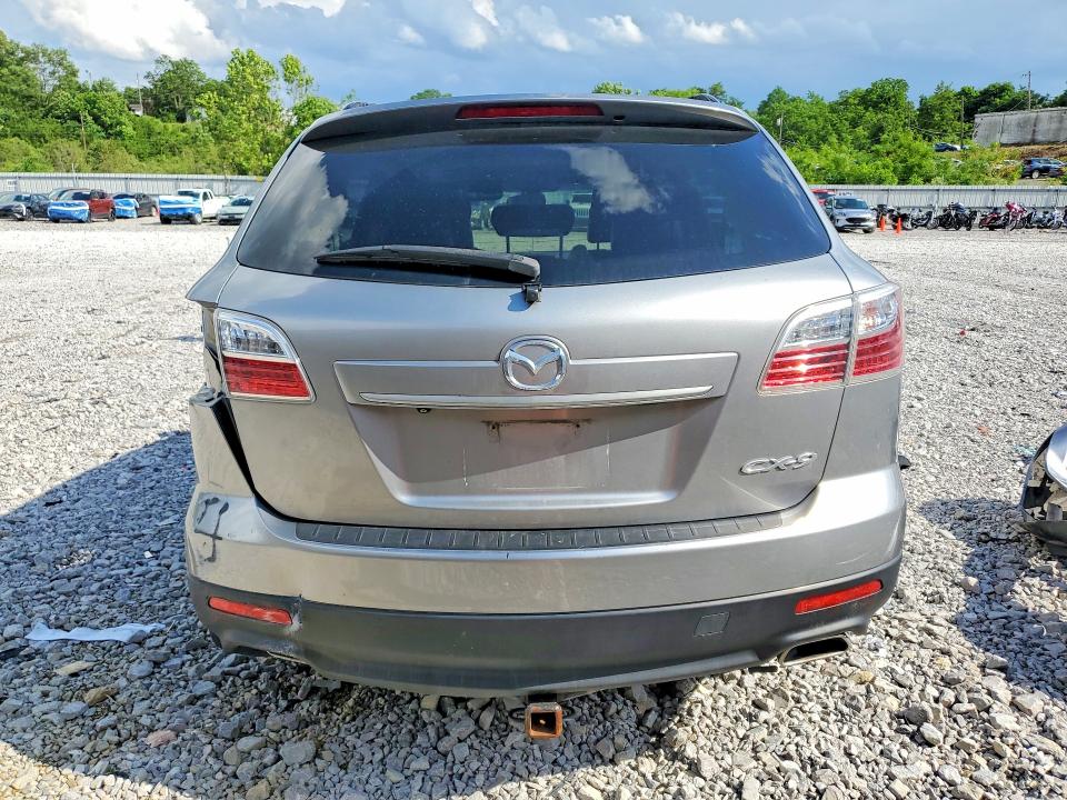 Продаж на аукціоні авто 2010 Mazda Cx-9, vin: JM3TB2MA3A0208484, номер лоту: 55273796