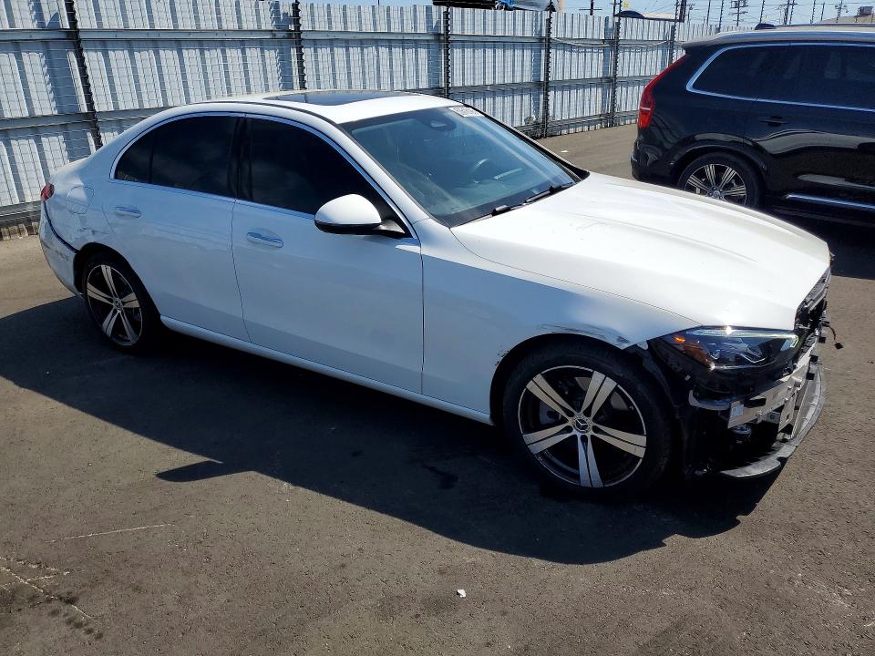 Aukcja sprzedaży 2025 Mercedes-benz C, vin: W1KAF4GB3SR259166, numer aukcji: 53618126