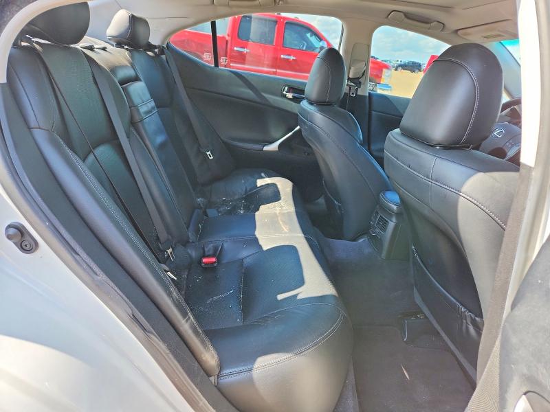 55048436 :رقم المزاد ، JTHBF5C29A5119685 vin ، 2010 Lexus Is مزاد بيع